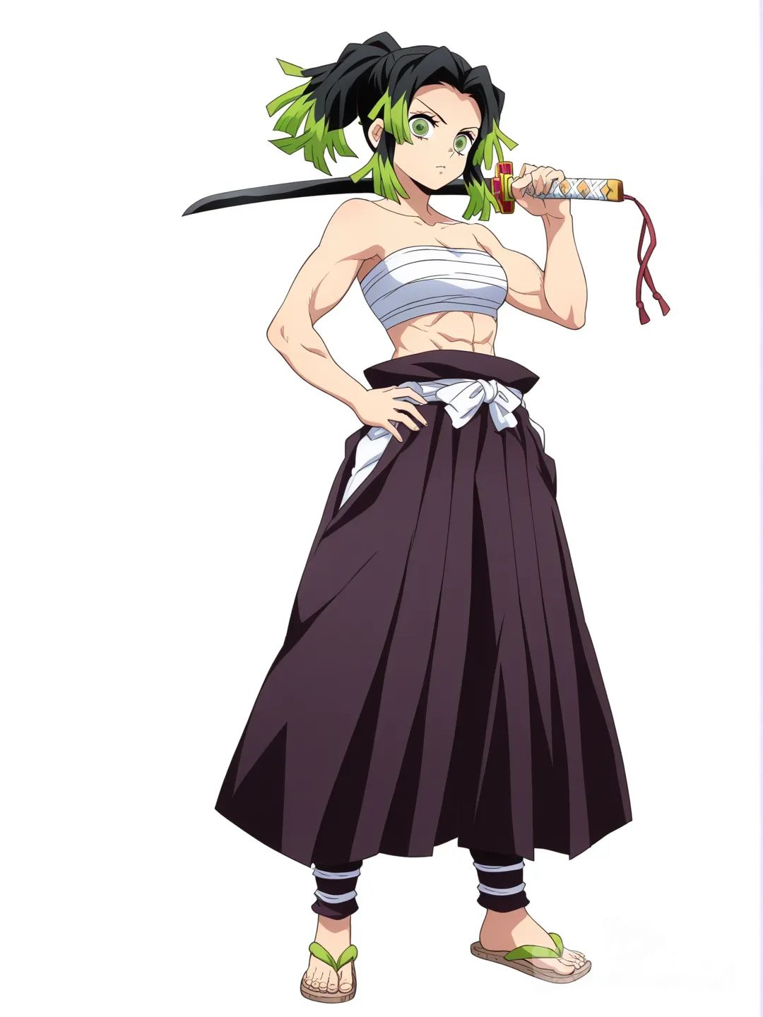 gina a warrior with strength and  determination 