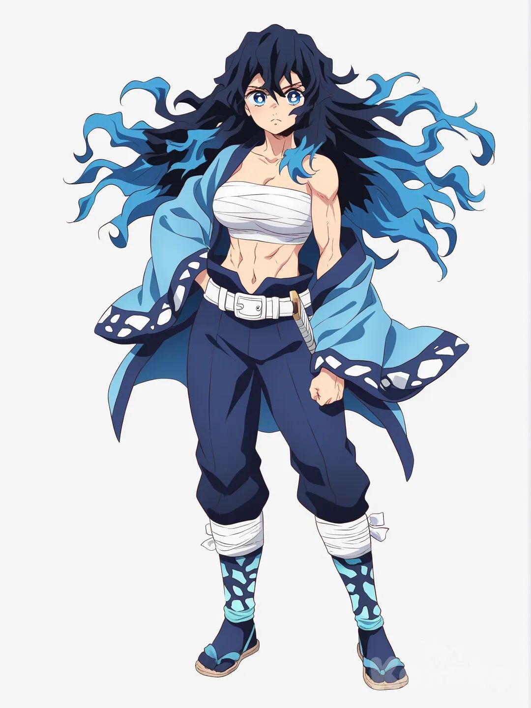 demon slayer lana 
