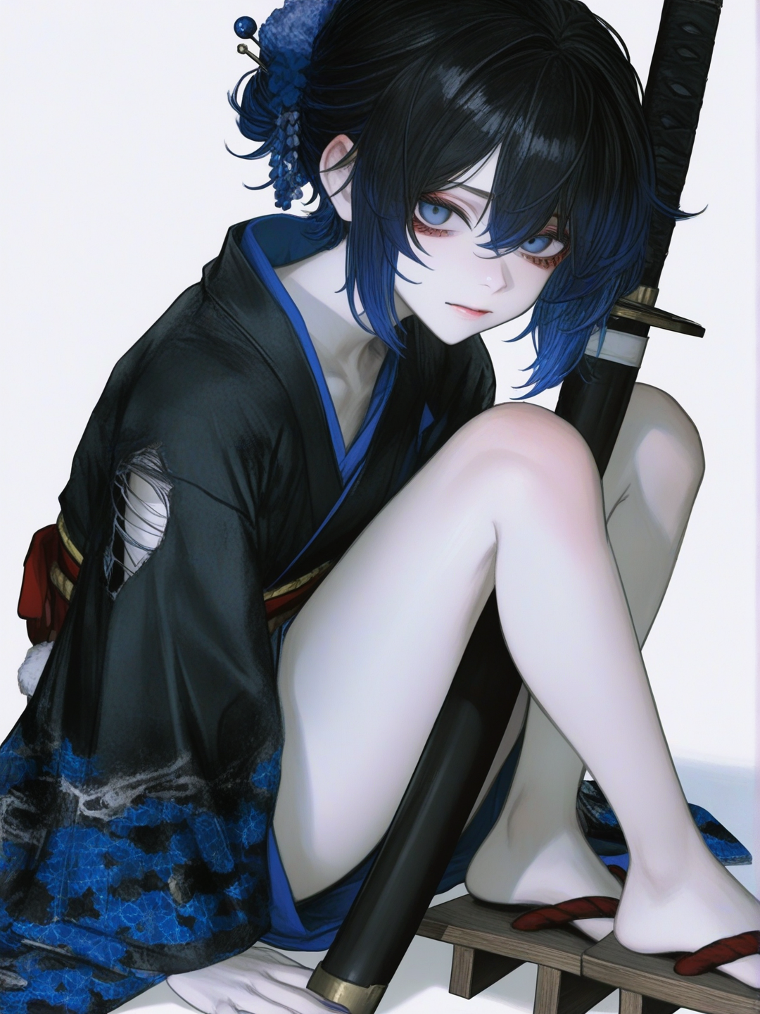assassin blue