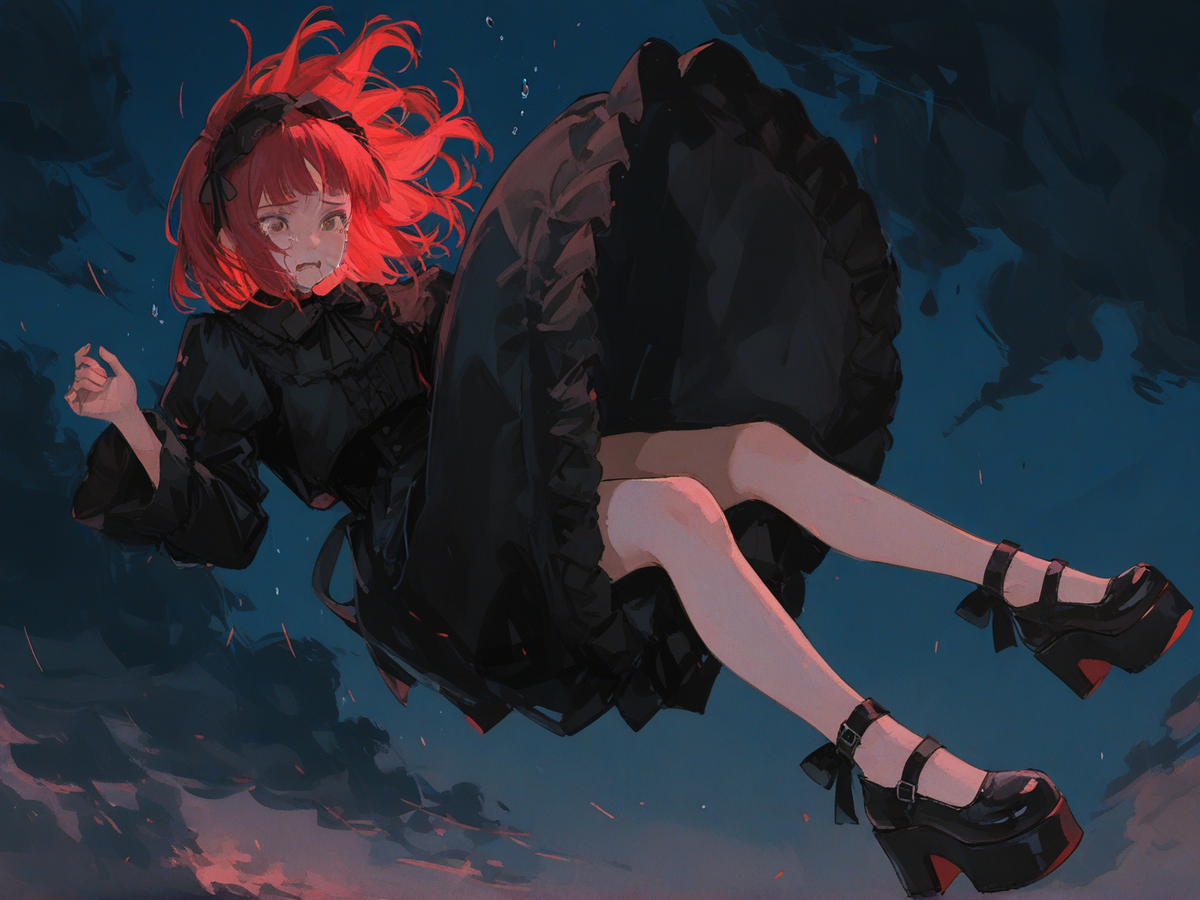 AI Art: Caer | KomikoAI