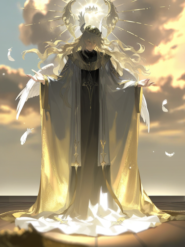 may the peace be with us