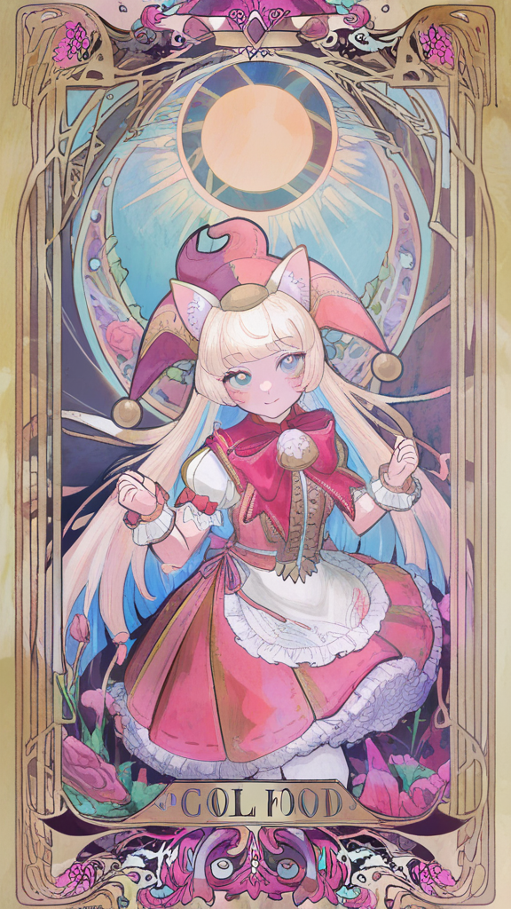 The fool