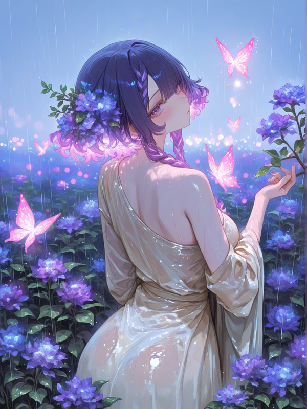 Butterflies