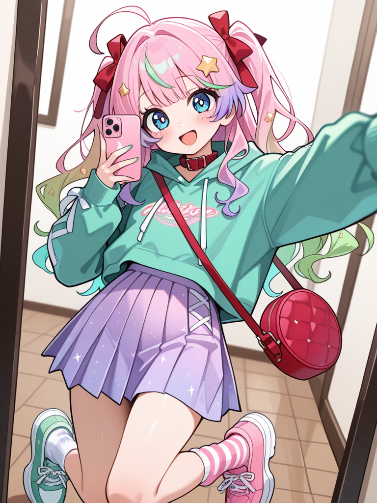 Hiiiii, I am Seina.