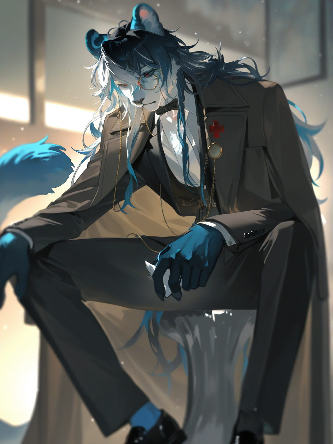 Working