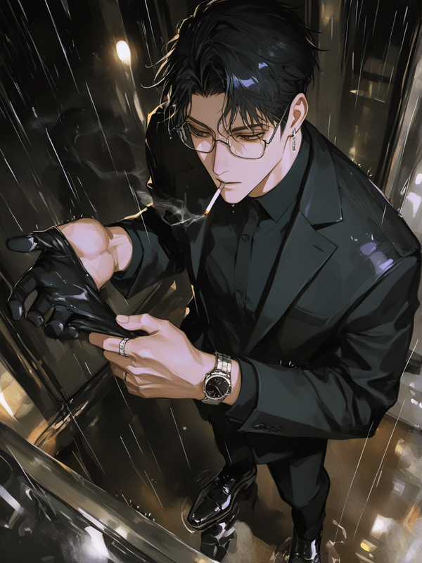 Mr. K