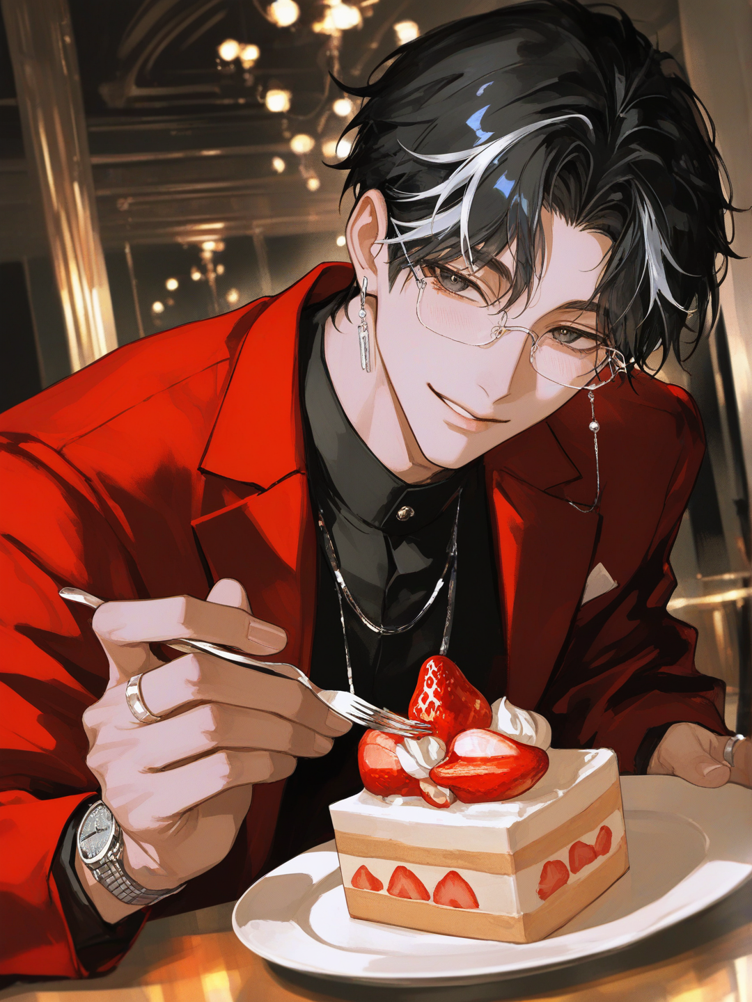 wanna share？