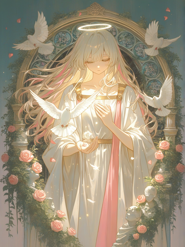 peaceful