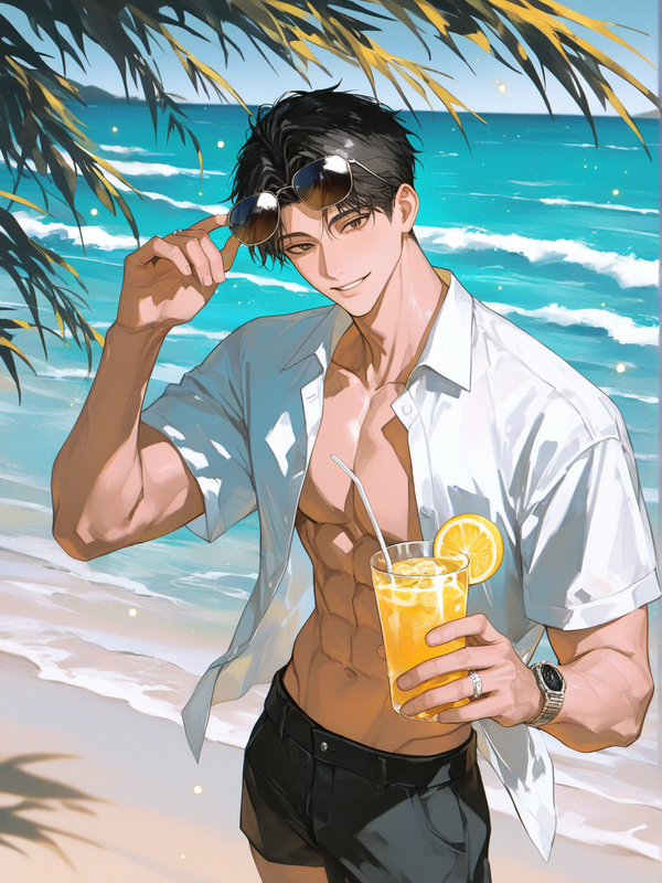 Summer holiday~