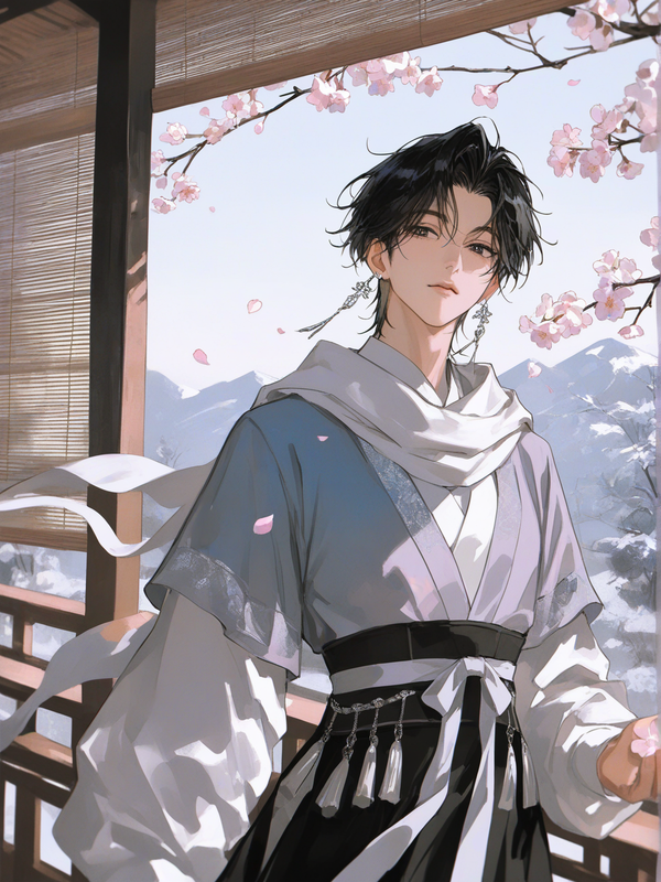 踏雪寻梅