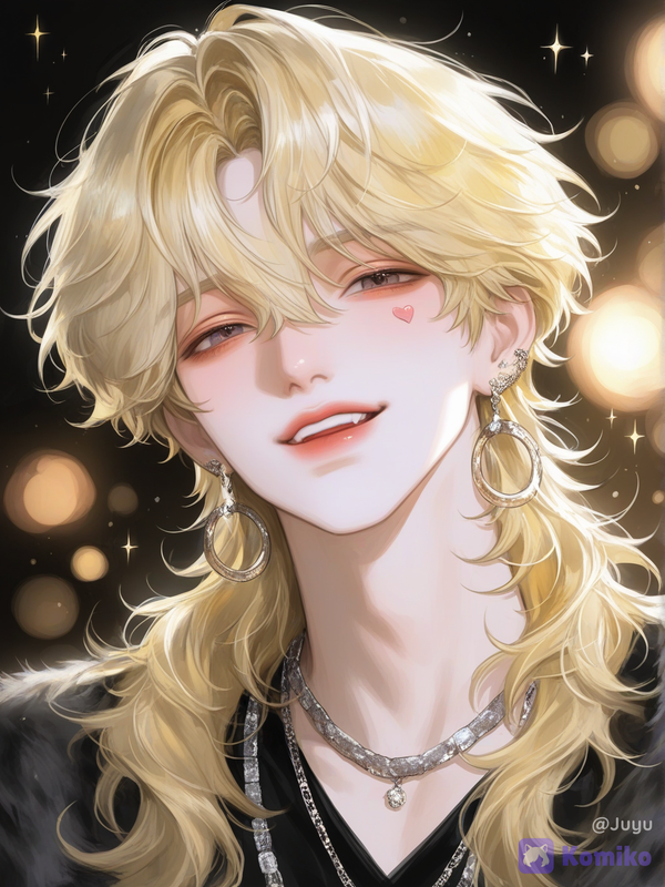 Jimin rubio ✨💛 mi sueño