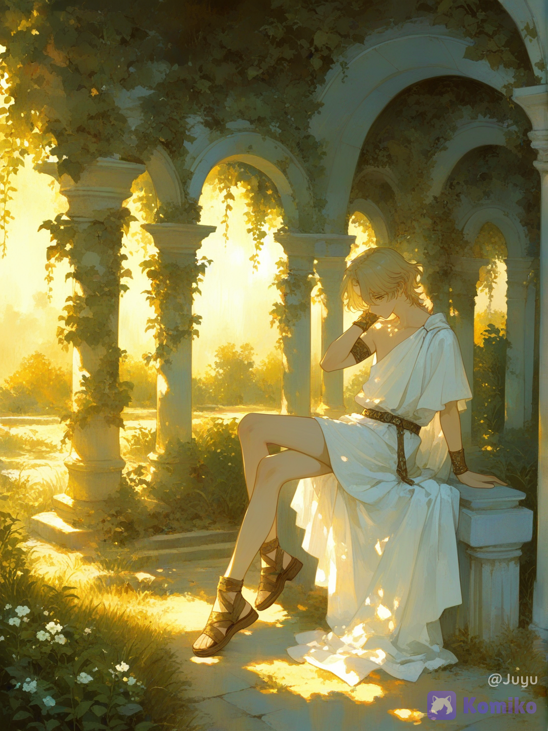 Philosophical reflection in Greece