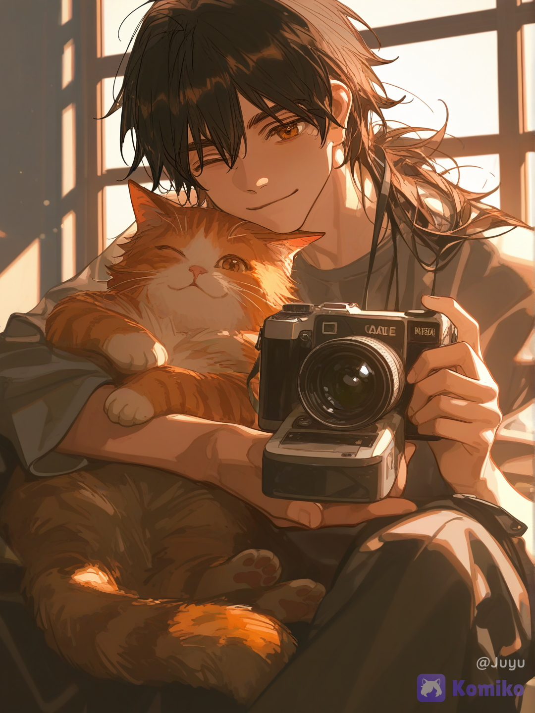 Photos and kittens