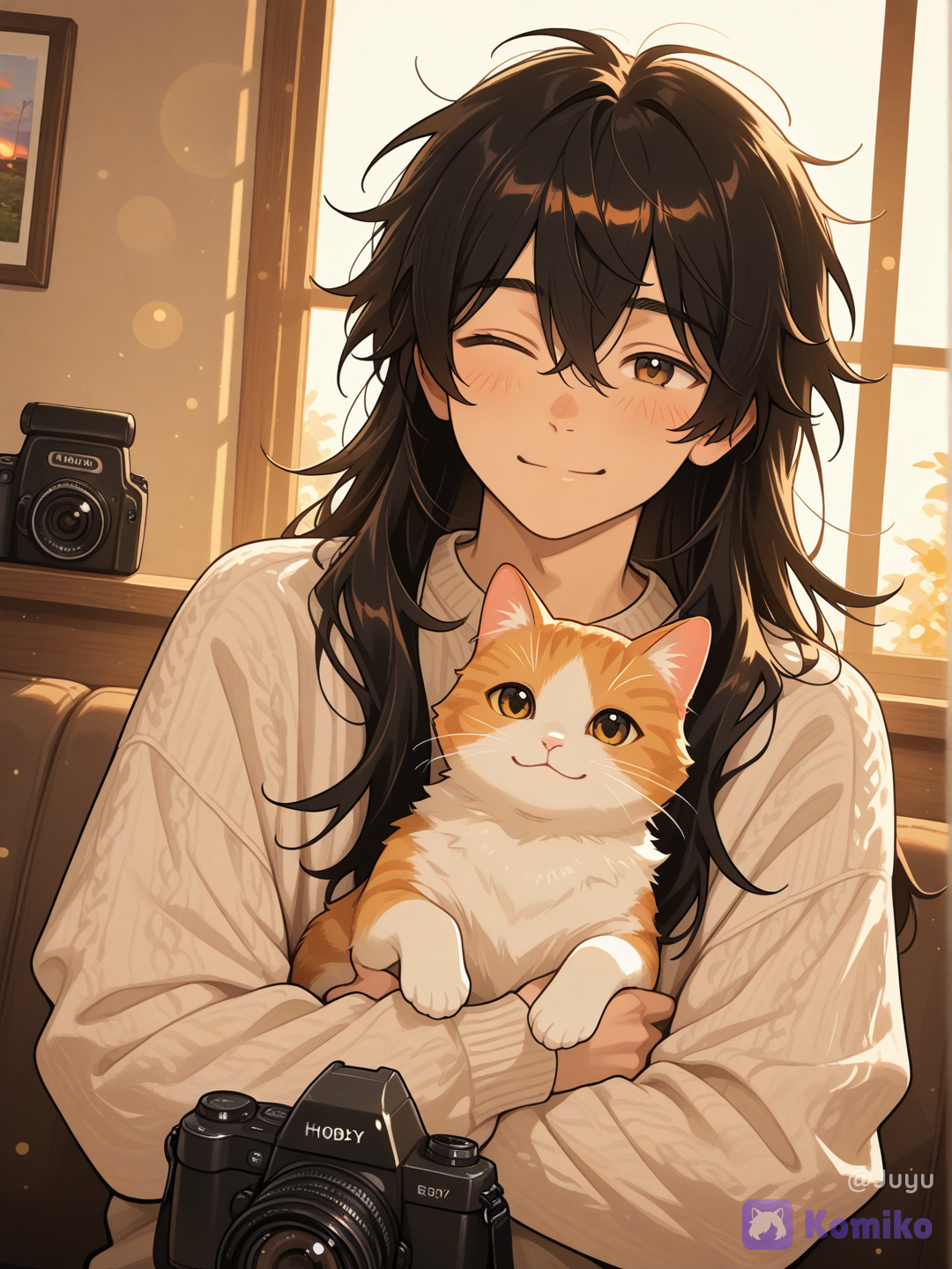 Photos and kittens