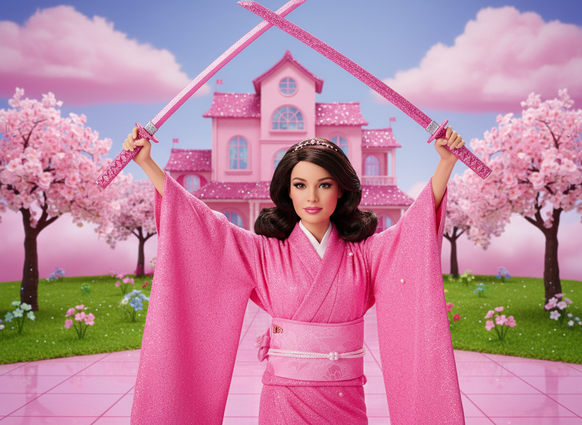 Kill Bill - Barbie