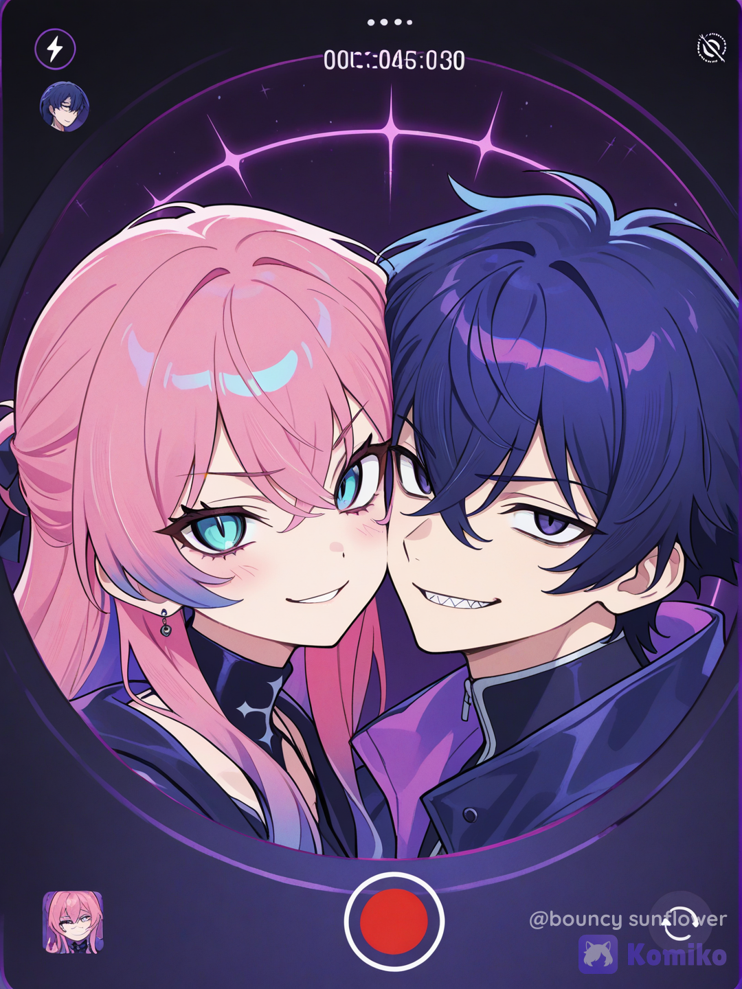 Two killer best friends