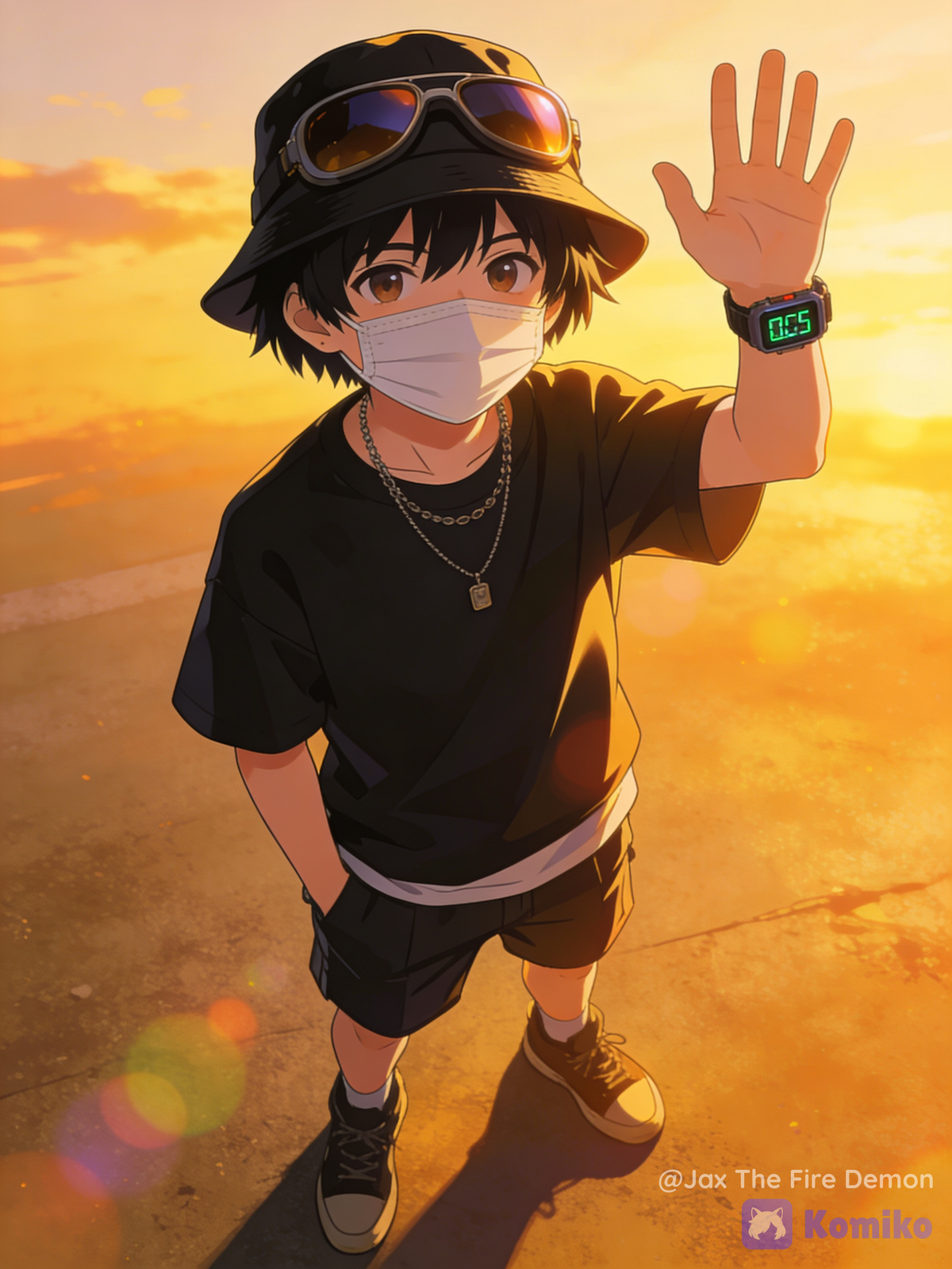 Im back everyone!!