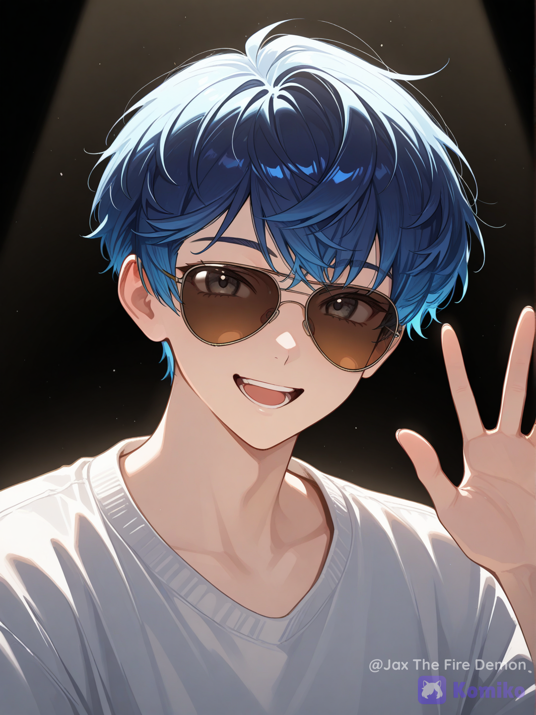 I'm back