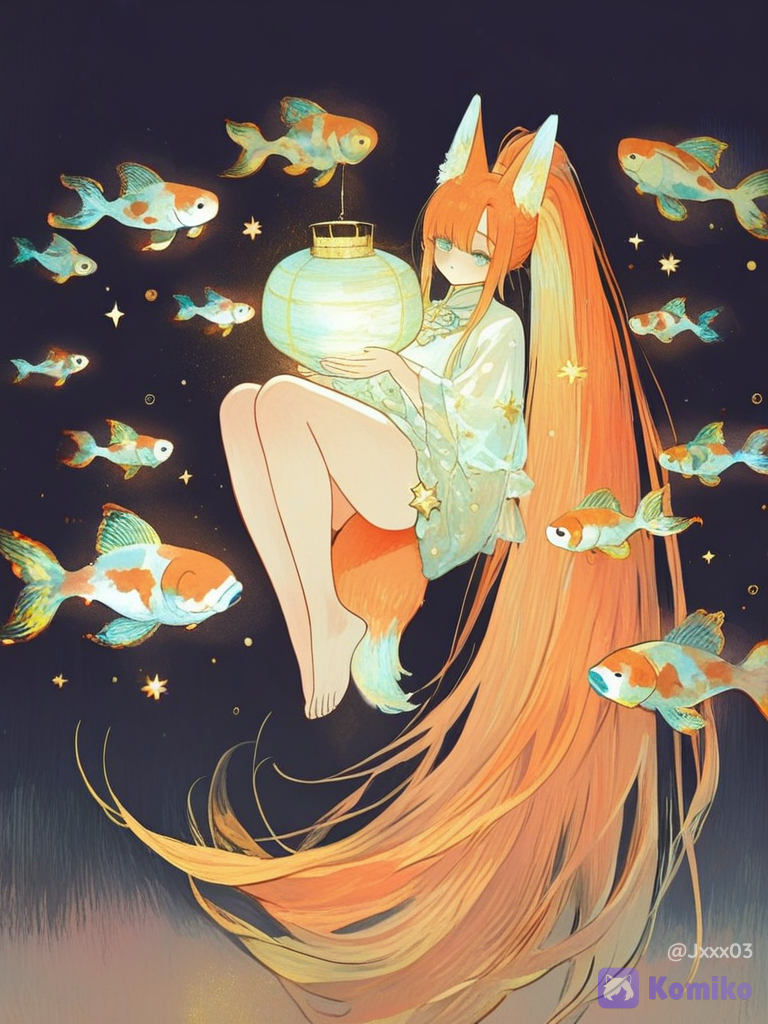 Fox girl