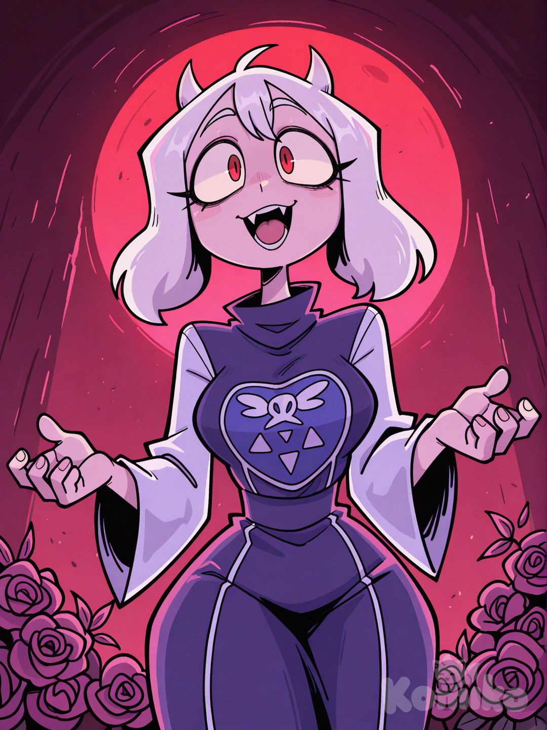 Toriel?..