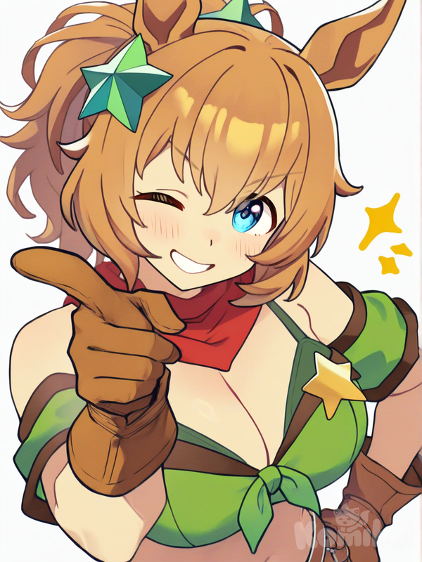 Point! {Taiki Shuttle}