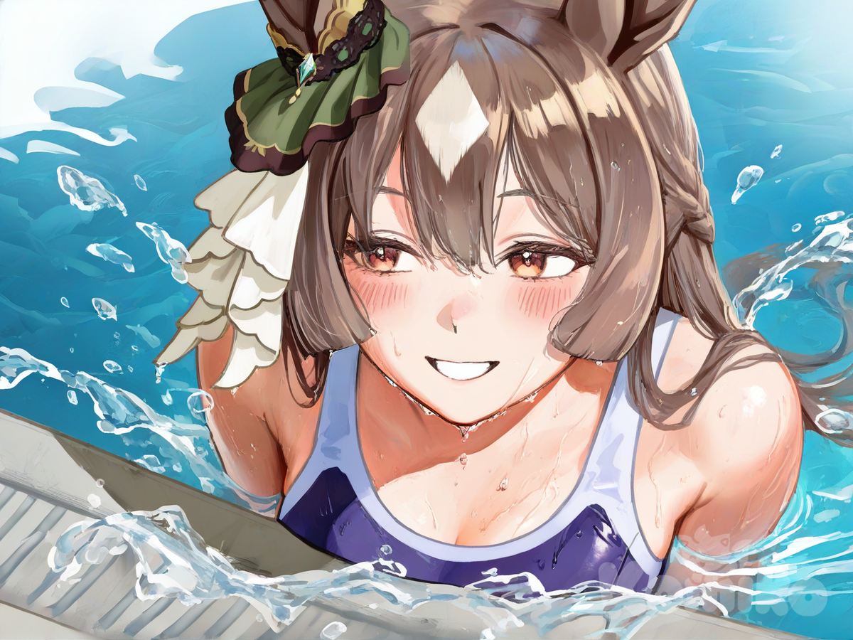 Stamina Training {Satono Diamond}