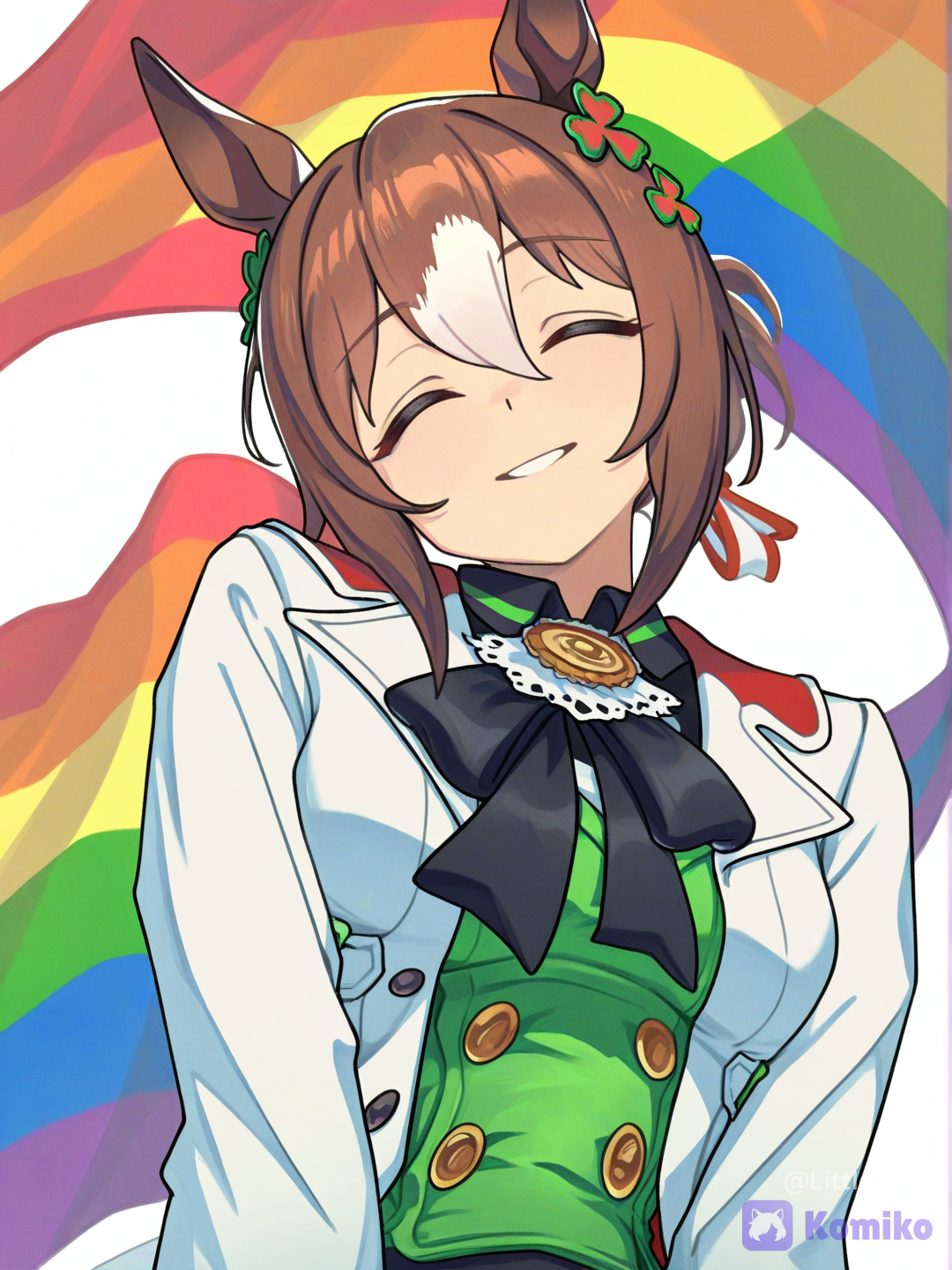 Happy Pride Month! {Fine Motion}