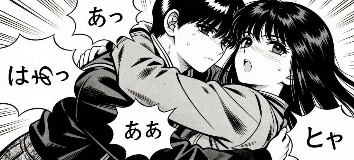 灰色の青春