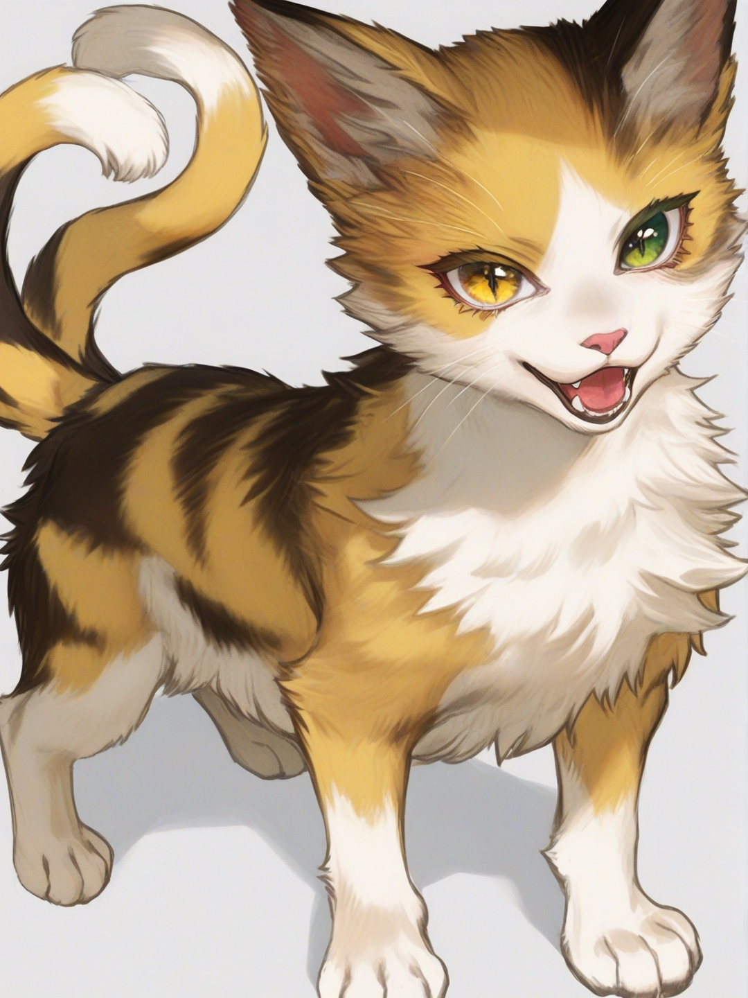 Miau wau