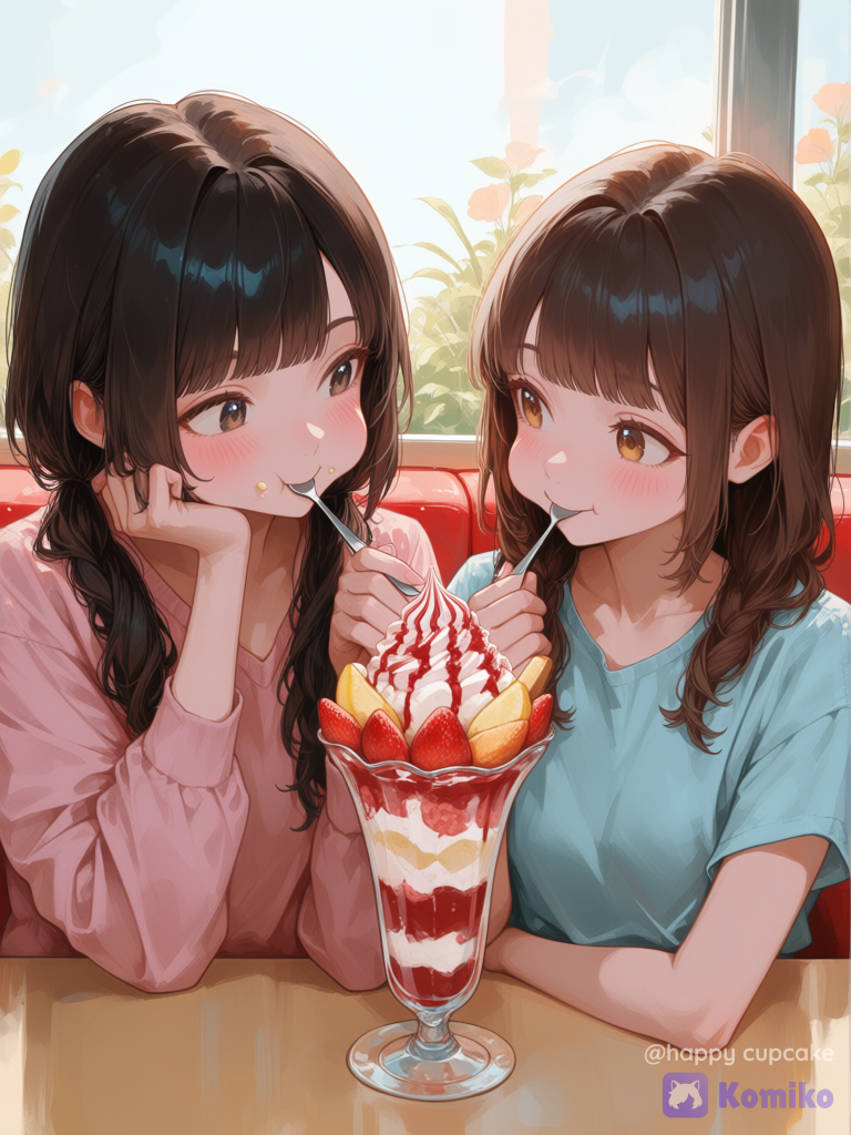 sister sundae !