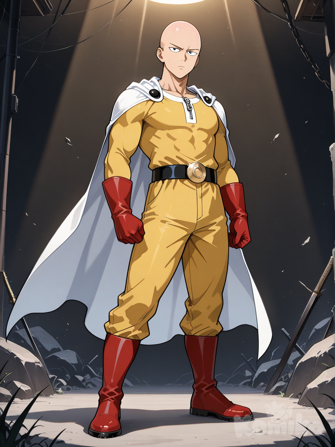 Saitamam