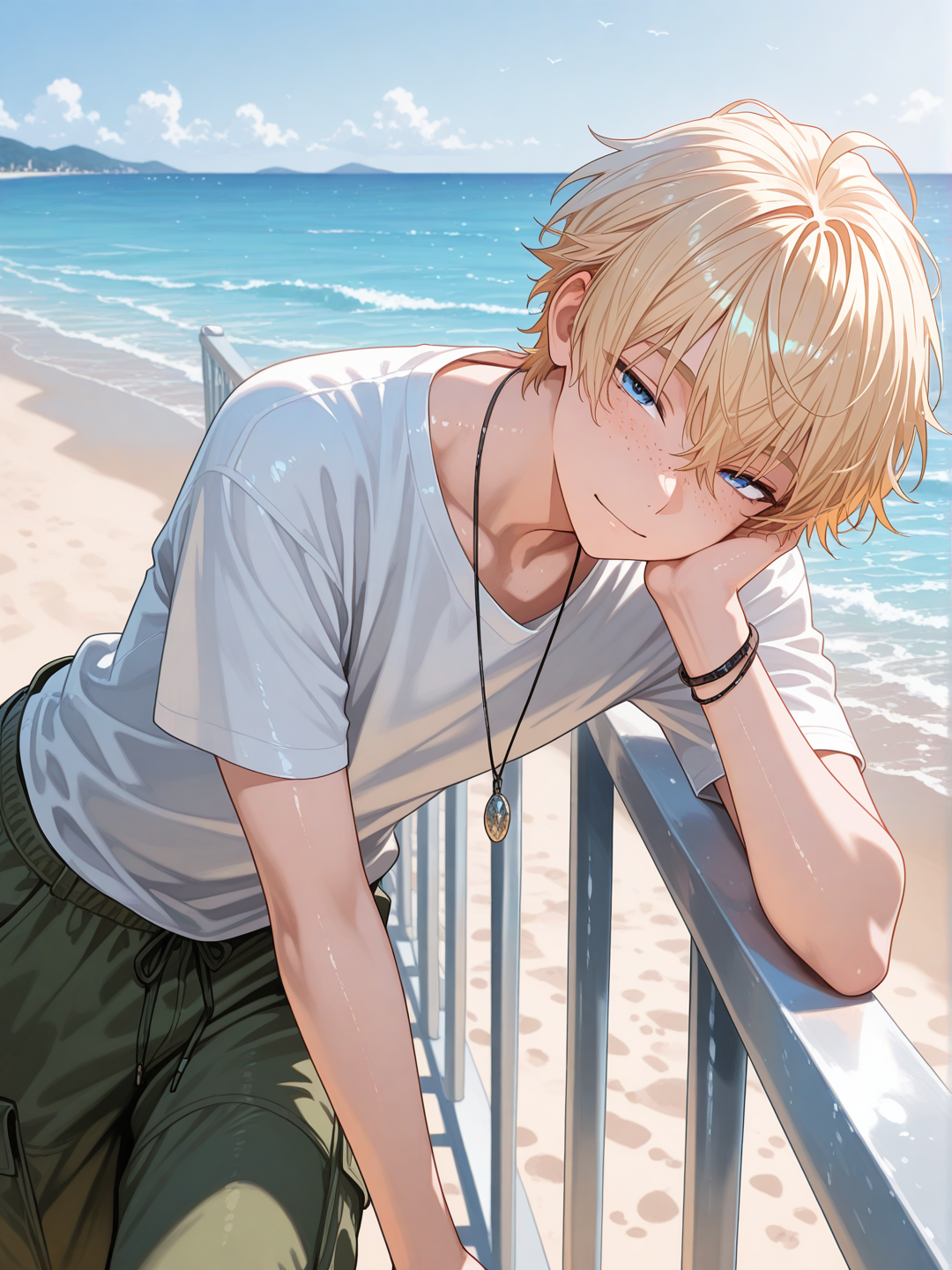 It's too hot !!!