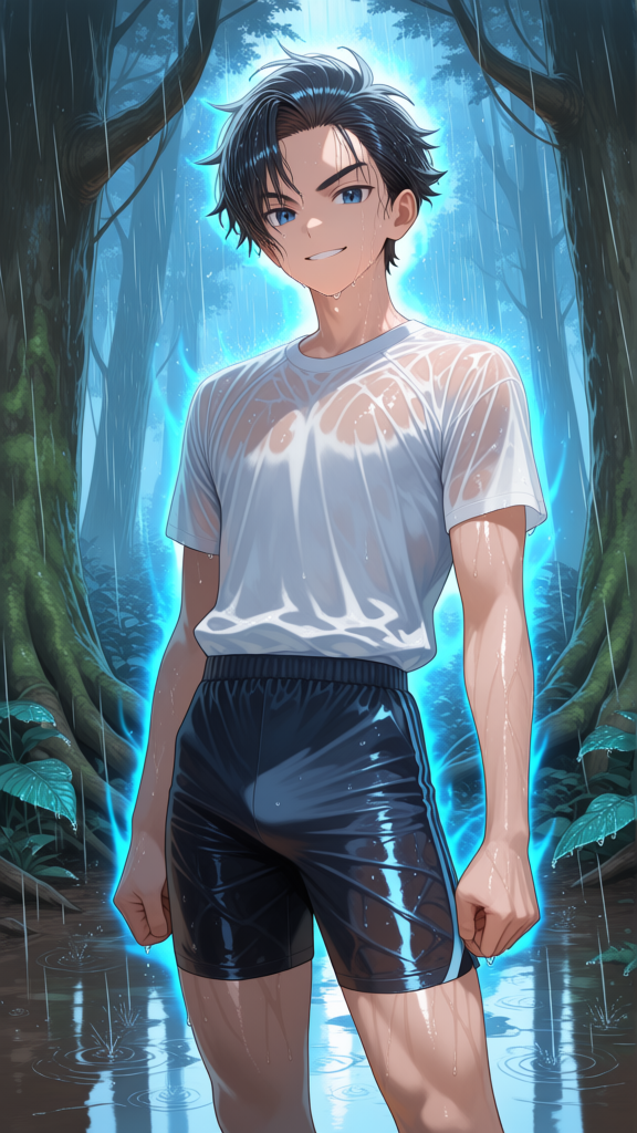 Caught in the rain (22)