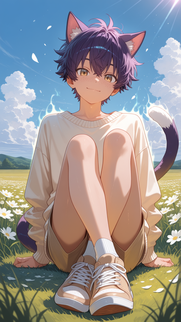Fields of flowers (2)