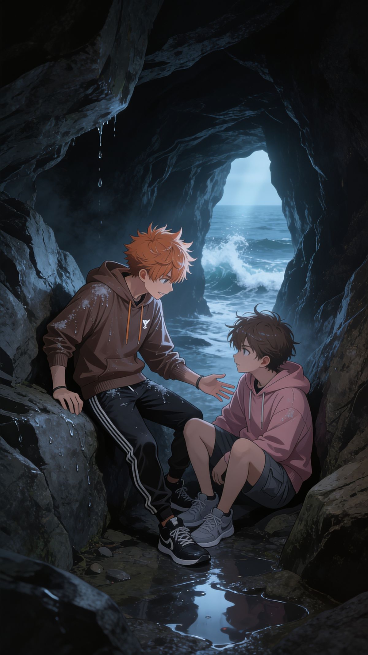 Together...