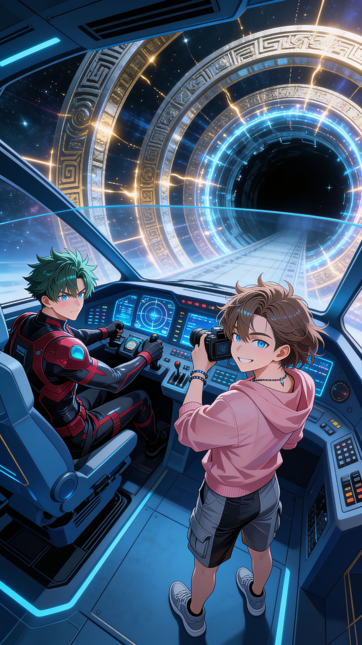 On the space