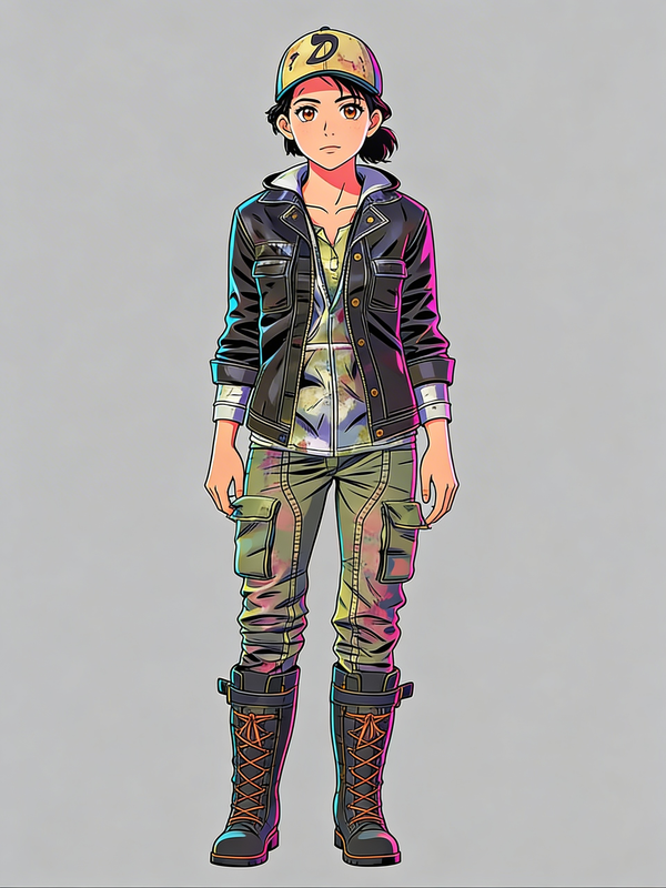 Clementine (TWD)