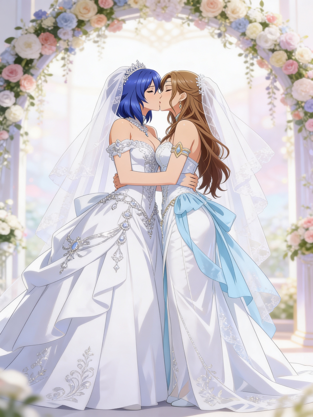 Yuri Wedding