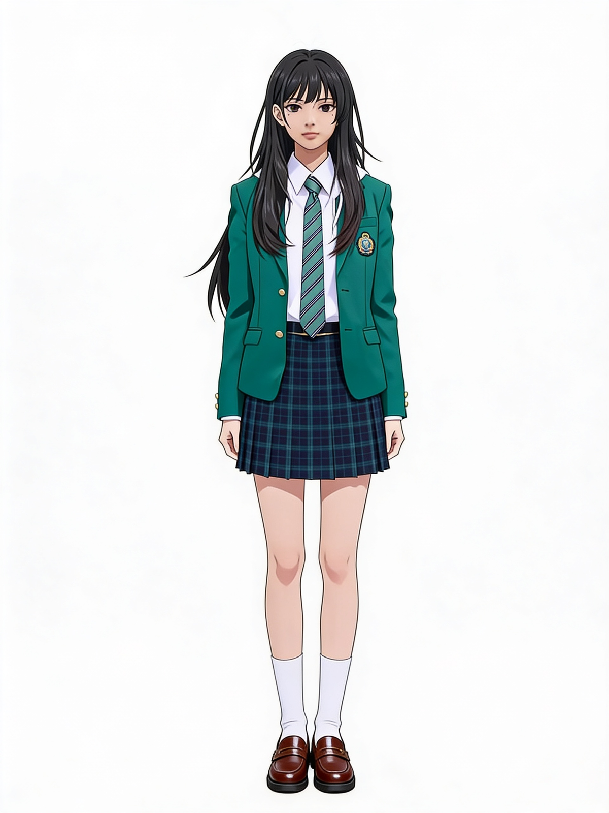 school girl ori