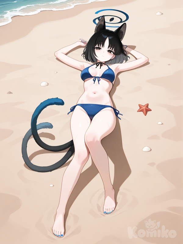Beach 
