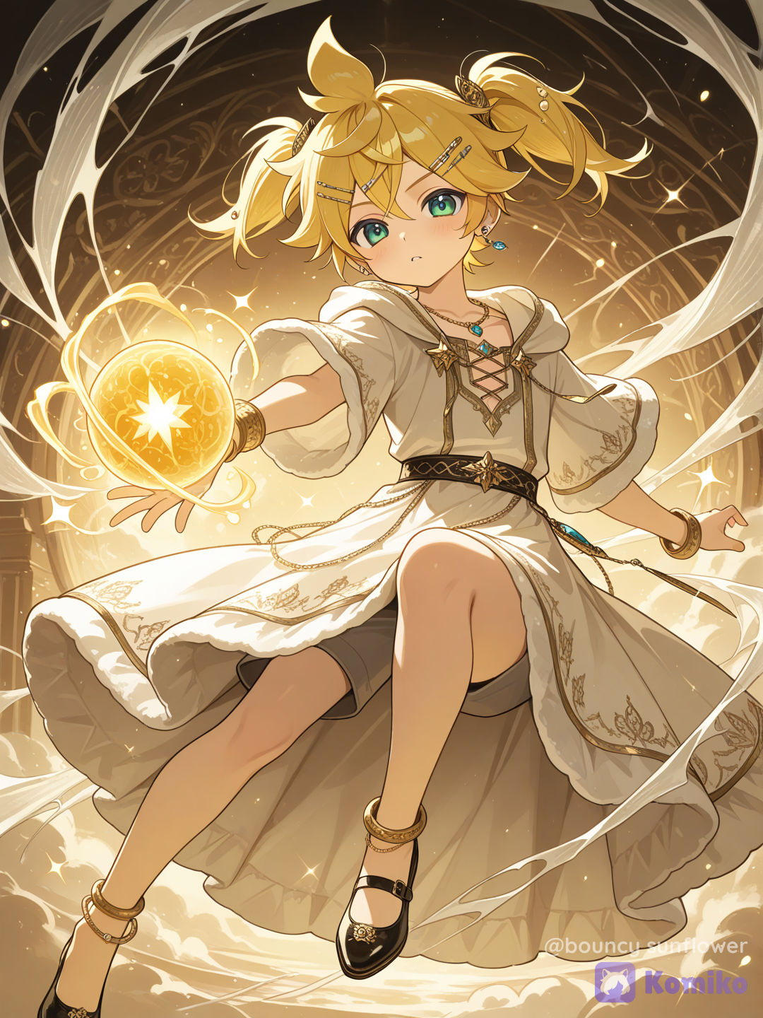 光之魔女