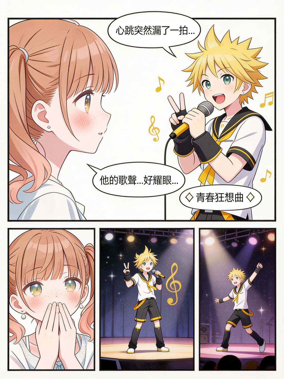弗蕾絲隱約的春天