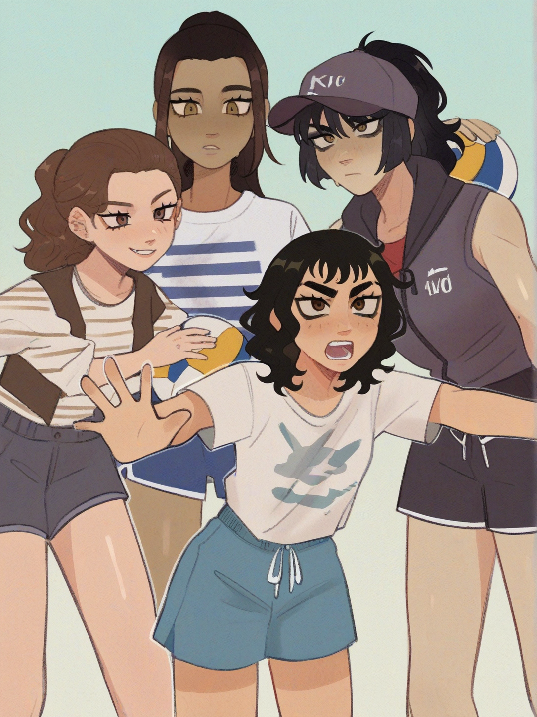 Volleyball