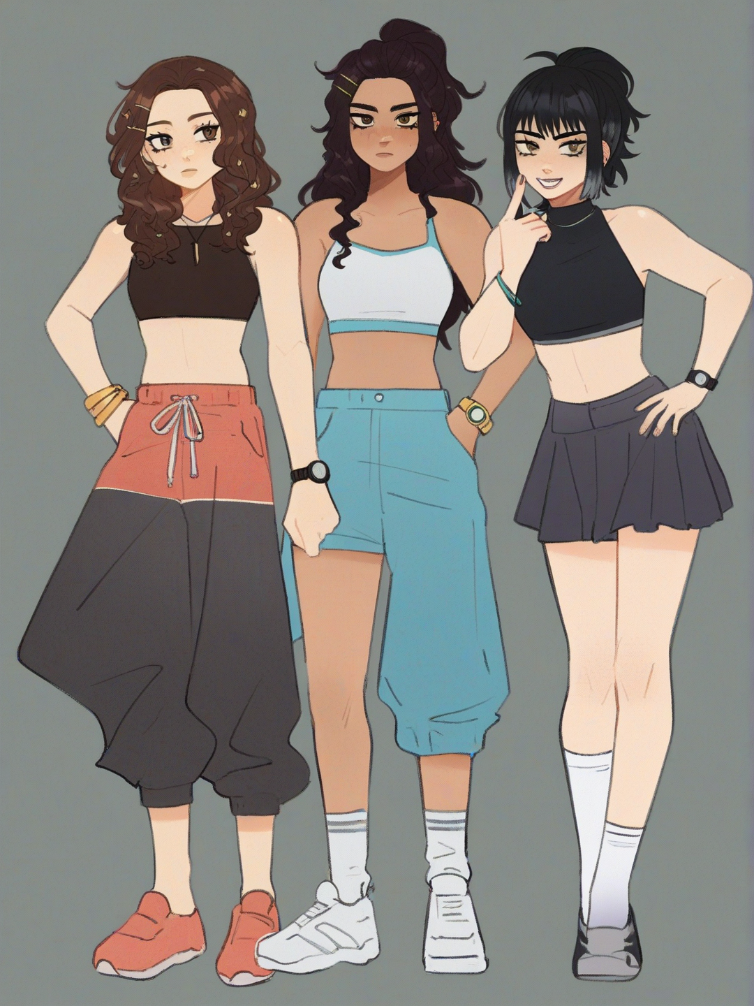 girls