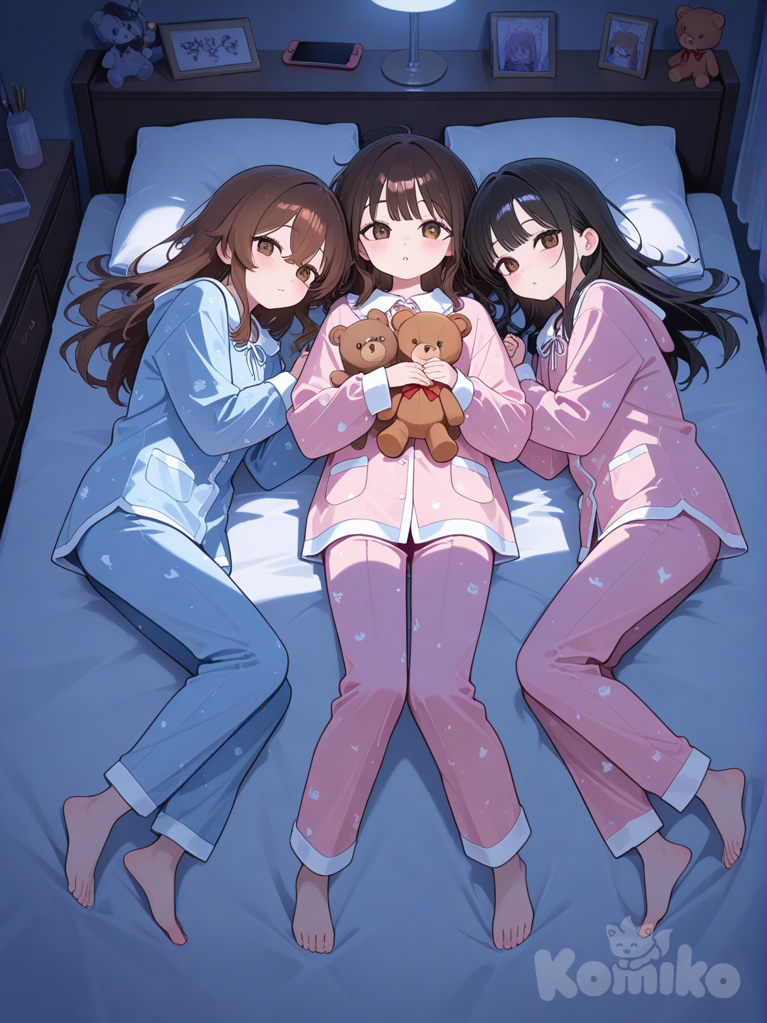 sleep over