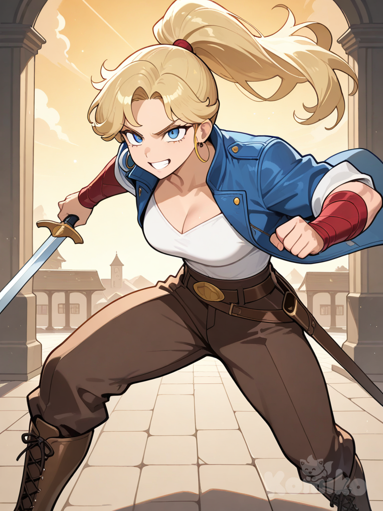 Adora, Alías: She-ra