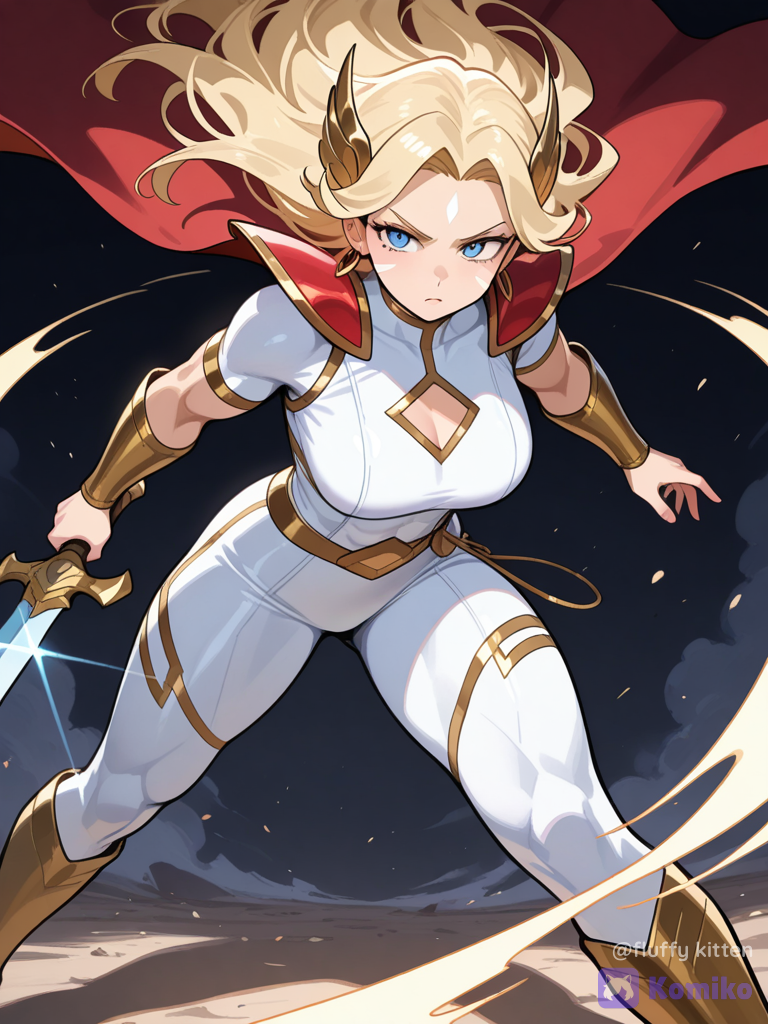She-ra