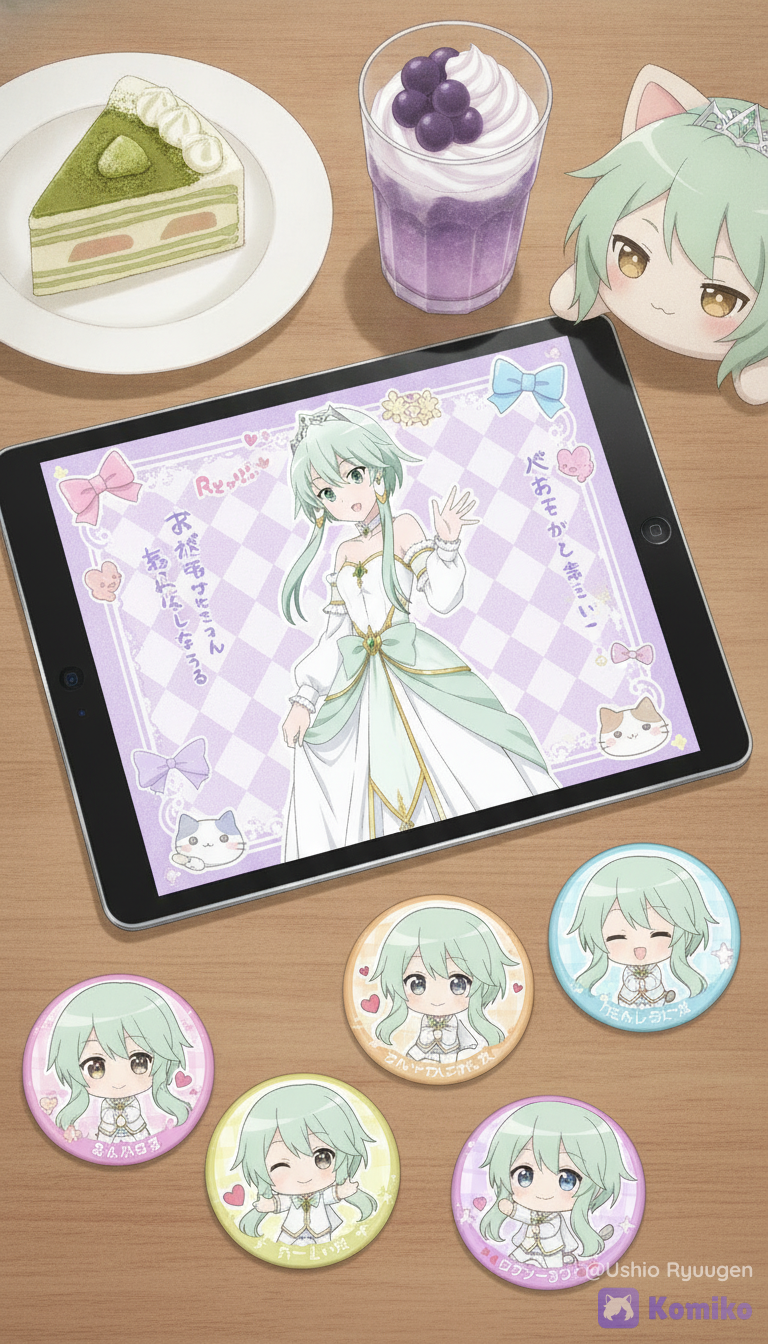 Ota Table: Lucia Rea Regulus