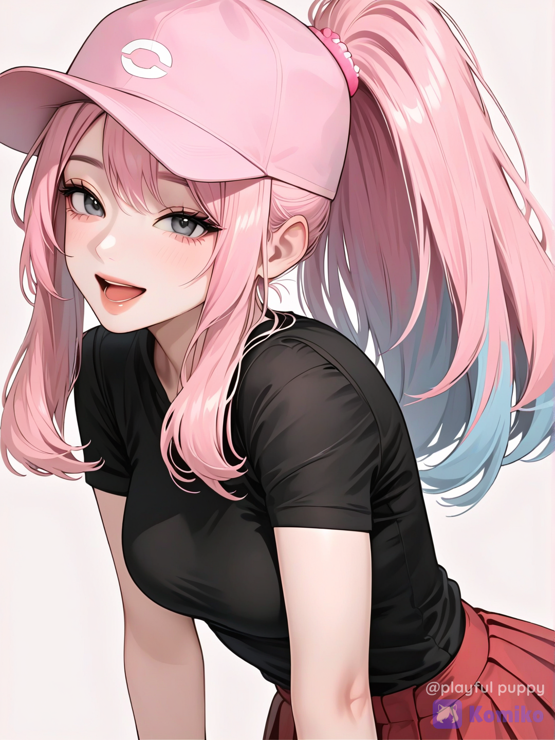 girl pokemon