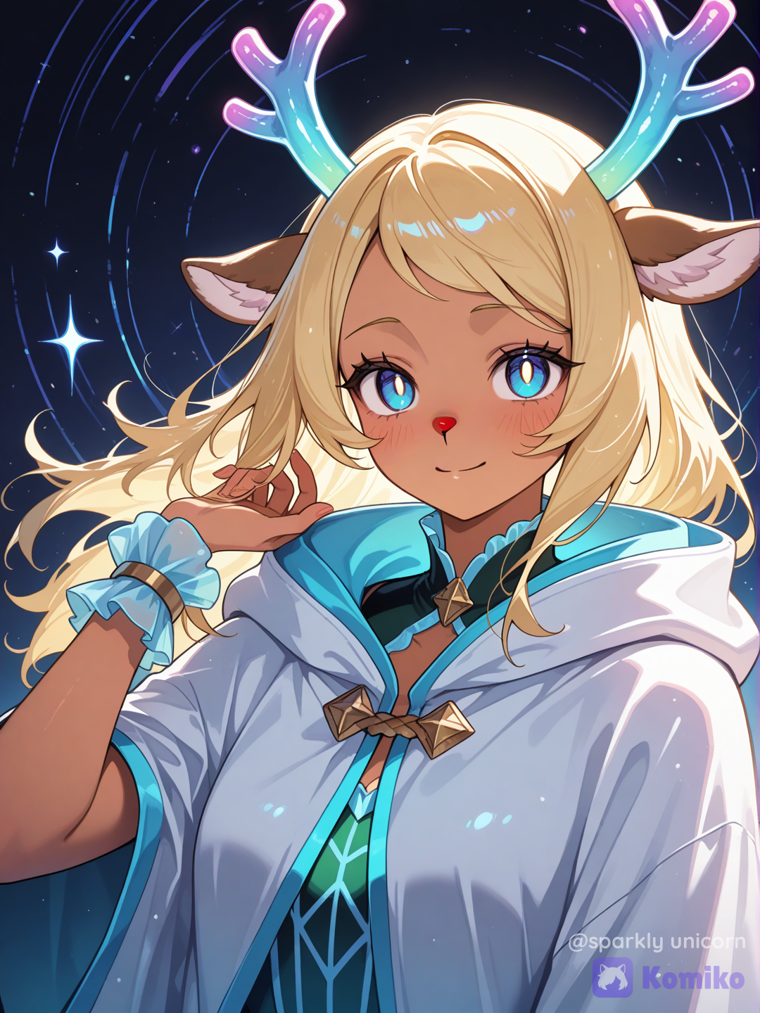 noelle dark world